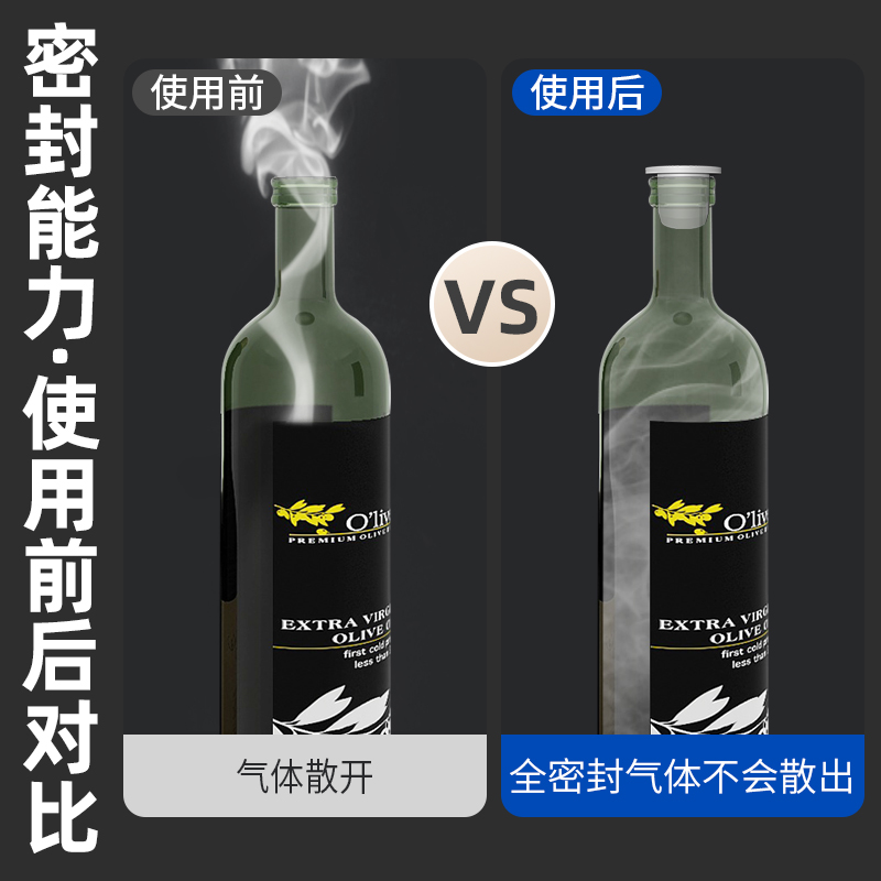 地漏堵孔塞下水道堵口器堵死器PVC管堵头硅胶封口盖密封下水塞子 - 图2