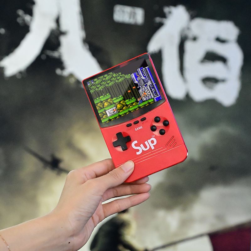 任天堂Switch2023新款sup掌上复古游戏机手柄连电视老式儿童年怀-图1