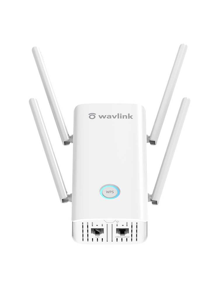 wavlink睿因AX3000M信号扩大器wifi6双频中继器Mesh扩展器千兆穿墙大功率无线wife网络加强接收wf增强放大器