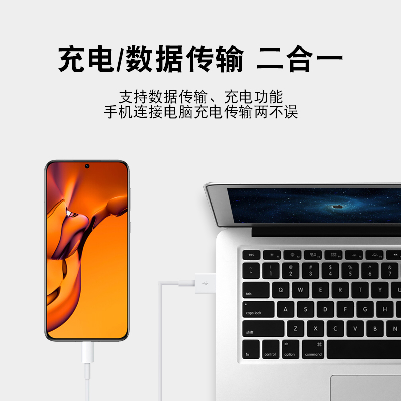 ikoko转接头适用于苹果Lightning母头转安卓USB接口micro公11手机12转换器iphone13数据线pro充电转接头max