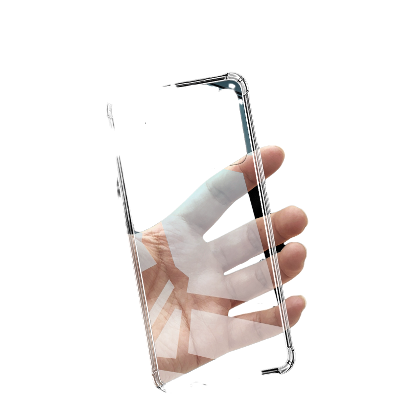 适用于红米NOTE 9 4G手机壳硅胶保护套气囊防摔全包超薄软套透明款加厚防滑外壳新款个性简约创意