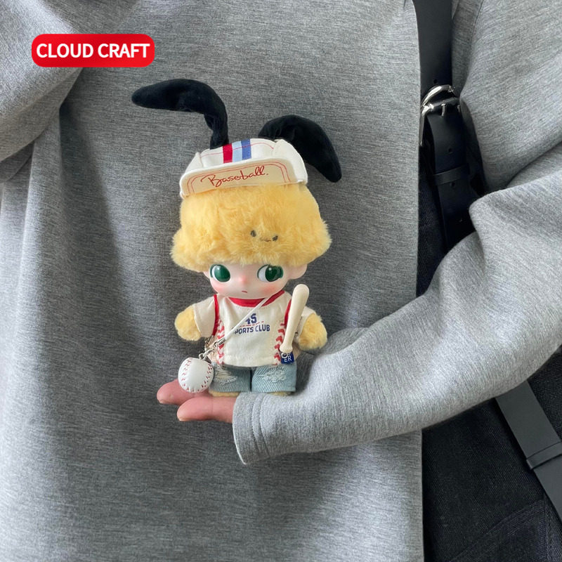 适用DIMOO娃衣毛衣可乐套装dimoo奇奇蒂蒂搪胶毛绒公仔衣服可换装,淘宝优惠券,粉丝福利购,淘宝优惠卷