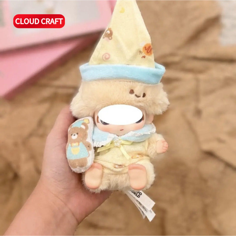 适用dimoo新生日记娃衣可爱睡衣套装Dimoo新生日记搪胶系列娃衣,淘宝优惠券,粉丝福利购,淘宝优惠卷