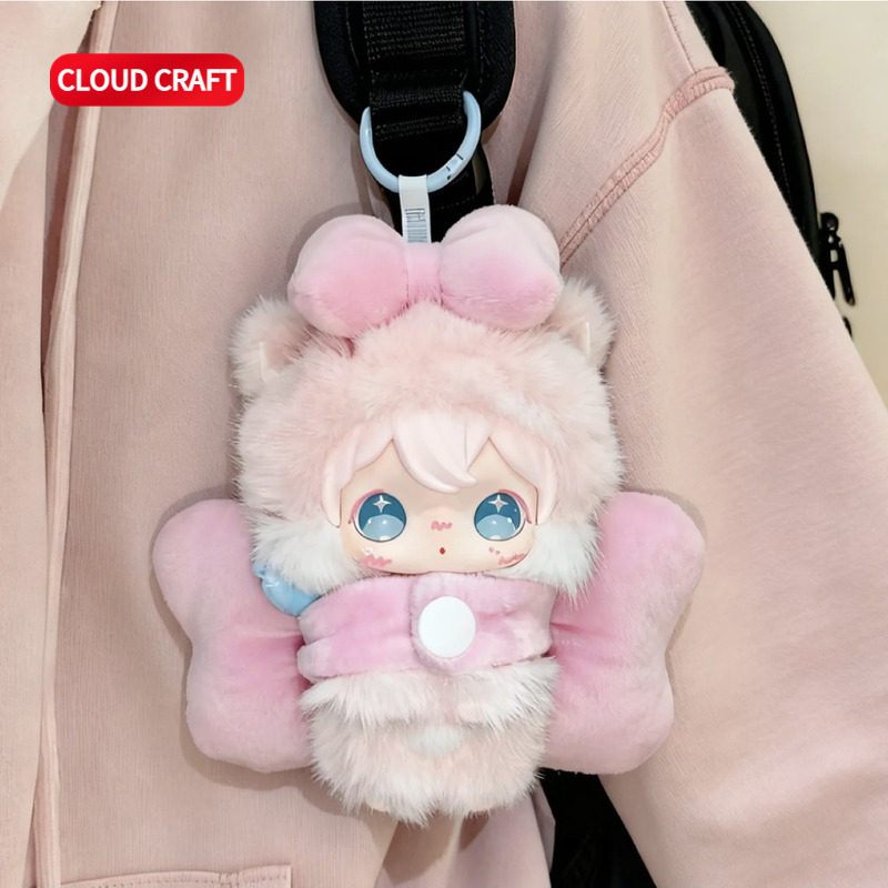 适用兔闪闪ShyShy娃衣可爱兔耳朵连体衣套装兔闪闪小小的你衣服,淘宝优惠券,粉丝福利购,淘宝优惠卷