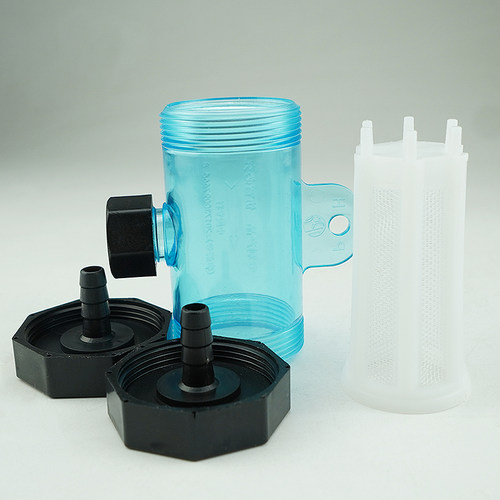 汽车挂车货车淋水器配件滴水刹车淋水过滤网净水器过滤杯过滤器 - 图0