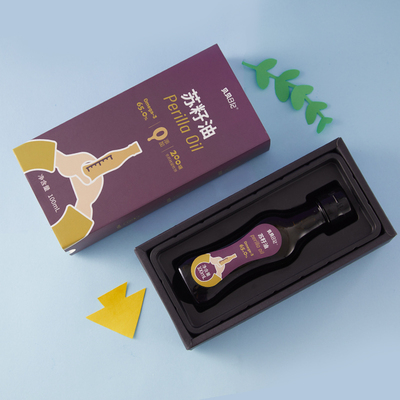 【第2件半价】贝贝日记紫苏籽油100ml