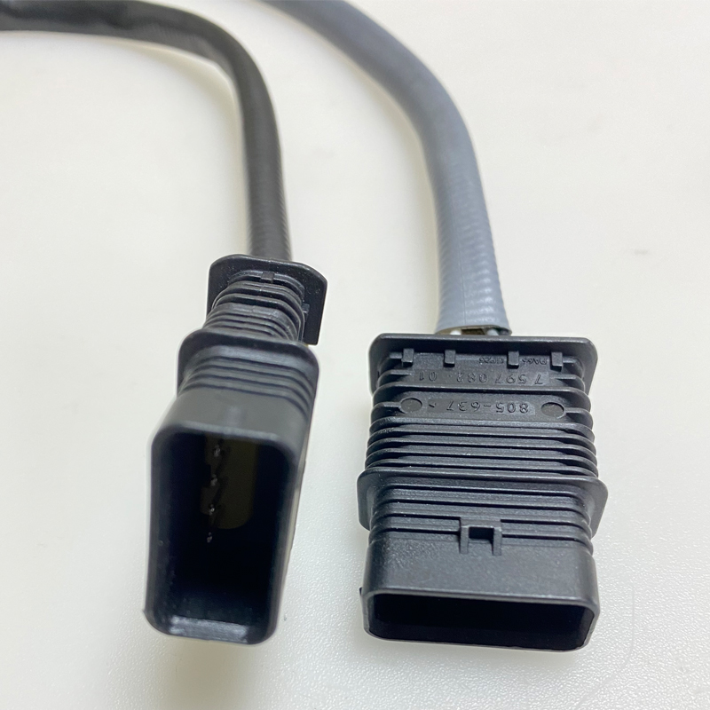 适用宝马X1X3系X5系X6320 325 520 523 525 7系30740前后氧传感器 - 图3