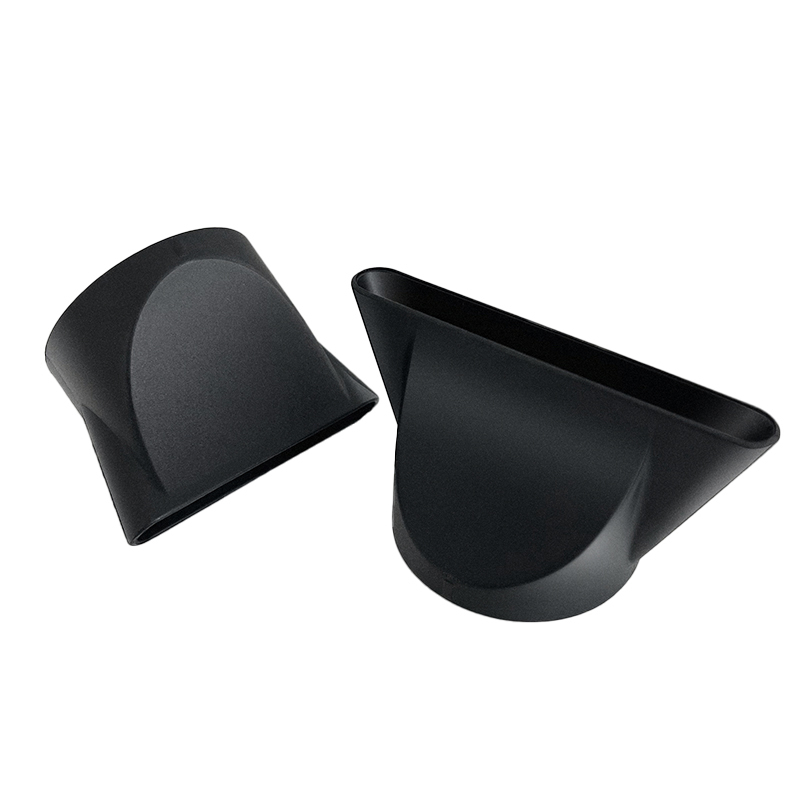 正品原装JRL3600吹风机大小卡扣式内扣专业风嘴风罩三插后盖配件 - 图3