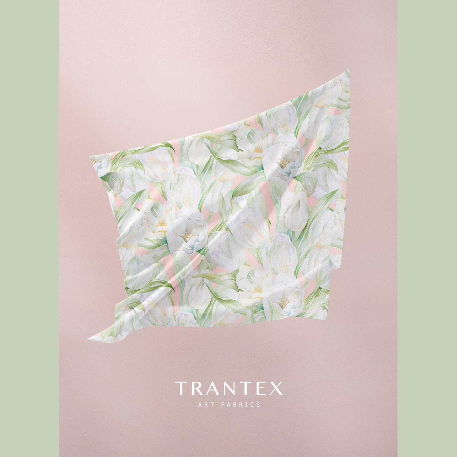 长绒棉纯棉印花亚麻棉布服装碎花温柔法式连衣裙布料面料郁金香,淘宝优惠券,粉丝福利购,淘宝优惠卷