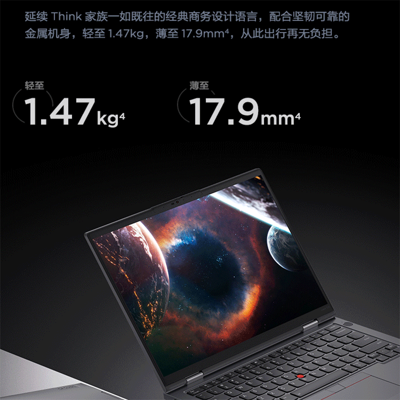 【2022新款】联想ThinkPad  neo14 12代i5/i7酷睿新款RTX2050独显办公轻薄游戏笔记本电脑ThinkPad官方正品 - 图0