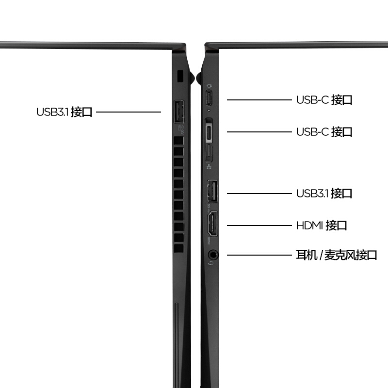 联想ThinkPad T14s锐龙版 14英寸务商务办公工程师轻薄便携IBM手提笔记本电脑 官方正品新品R7-5850U - 图3