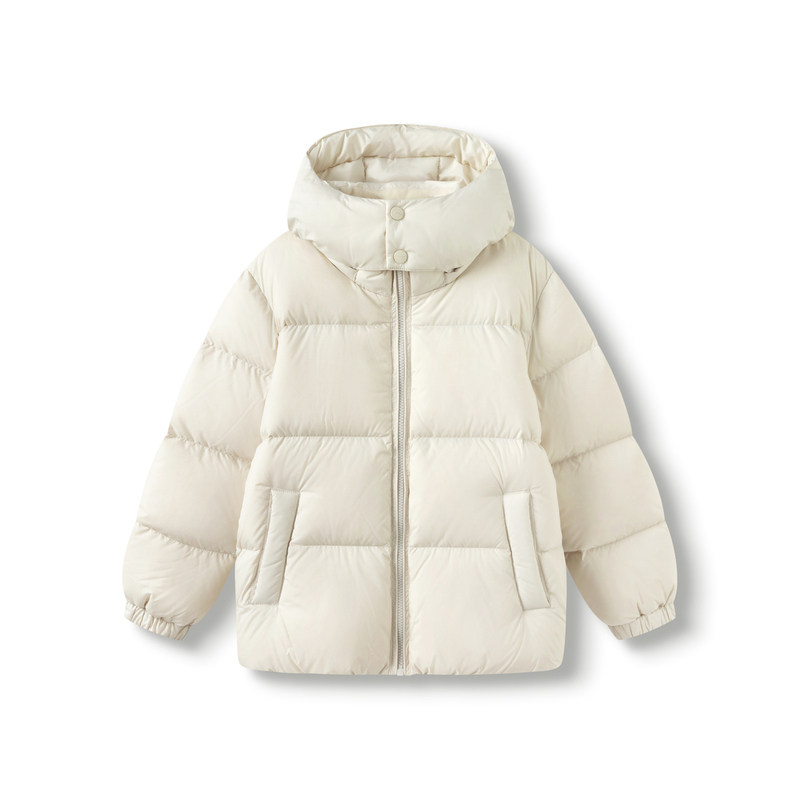 商场巴拉巴拉女童羽绒服儿童冬季新款大童防水三防保暖厚外套蓄热,淘宝优惠券,粉丝福利购,淘宝优惠卷