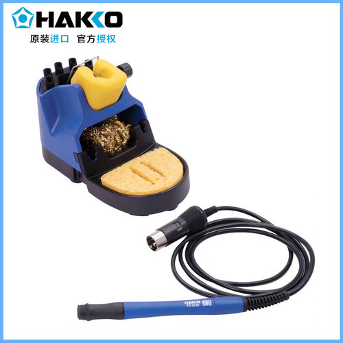 日本白光HAKKO FX-951升级款FX971拆消静电焊台 数显精密调温烙铁 - 图2