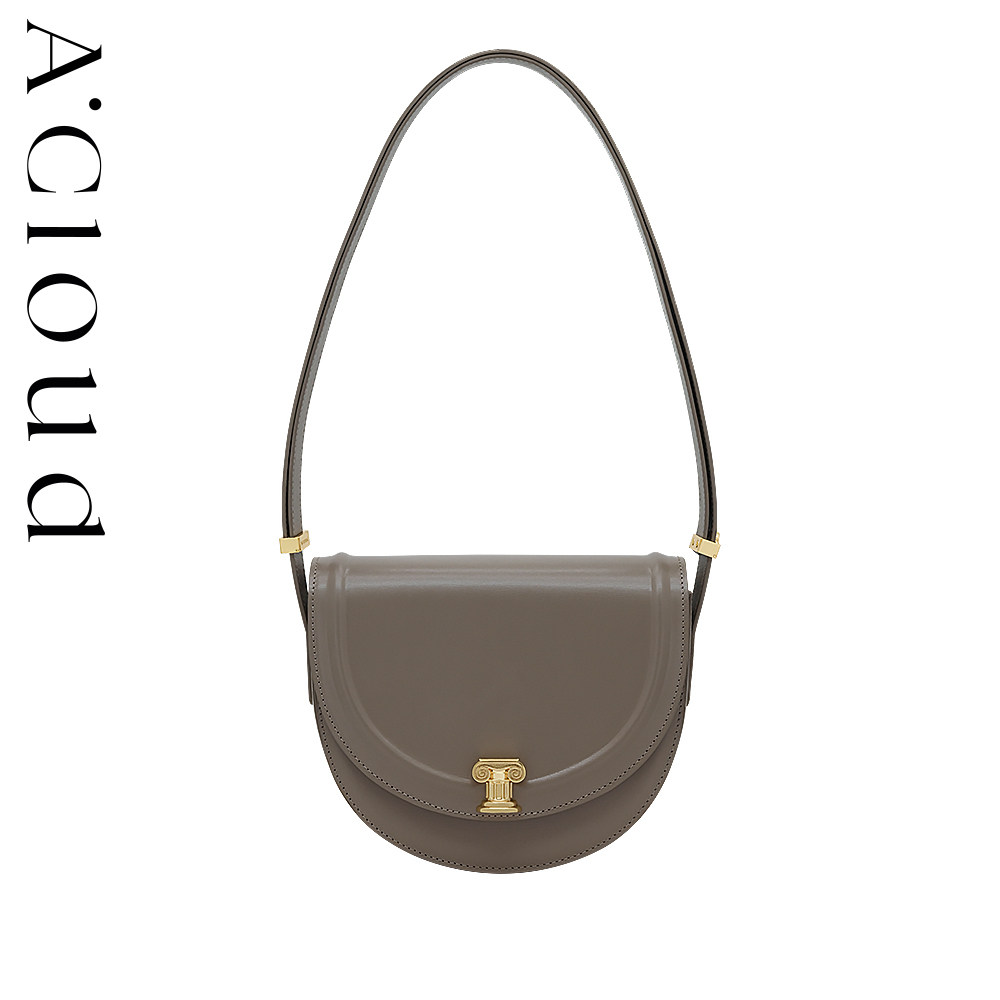 a.cloud日落saddle腋下小众马鞍包 A.Cloud女士包袋