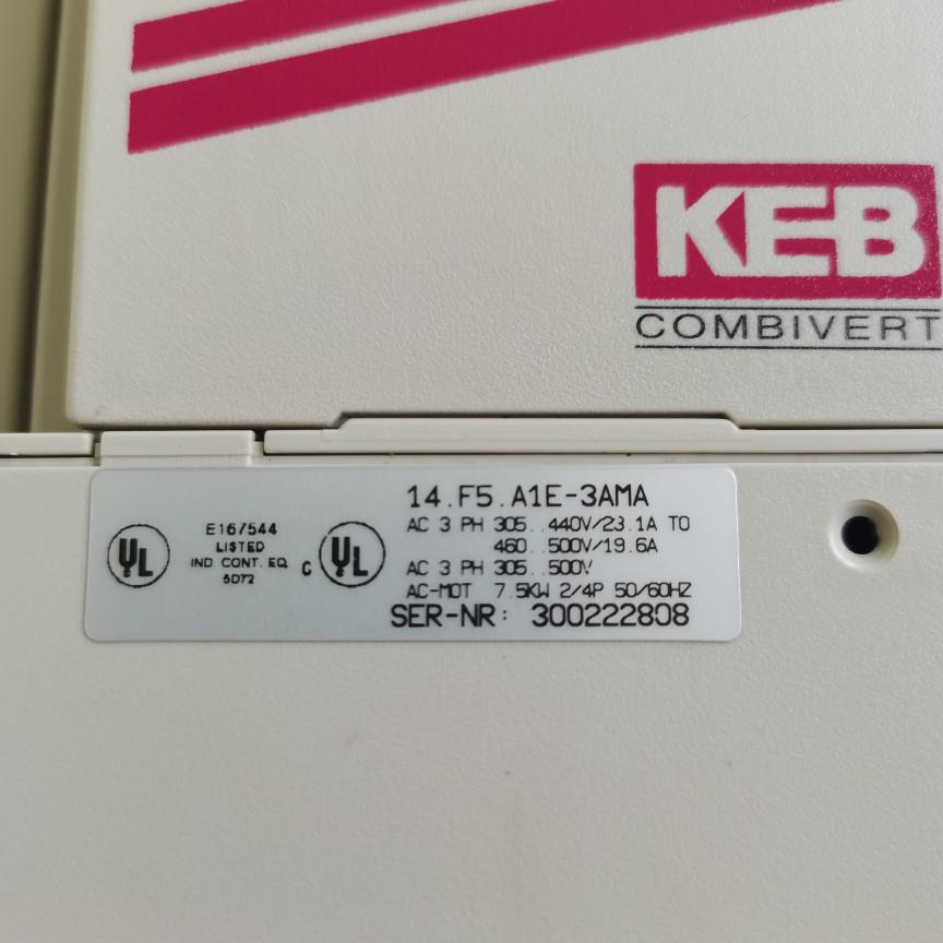 议价科比f5变频器 ART-NR 14F5A1E-39MA 5.5KW7.5kw11kw15kw-图1