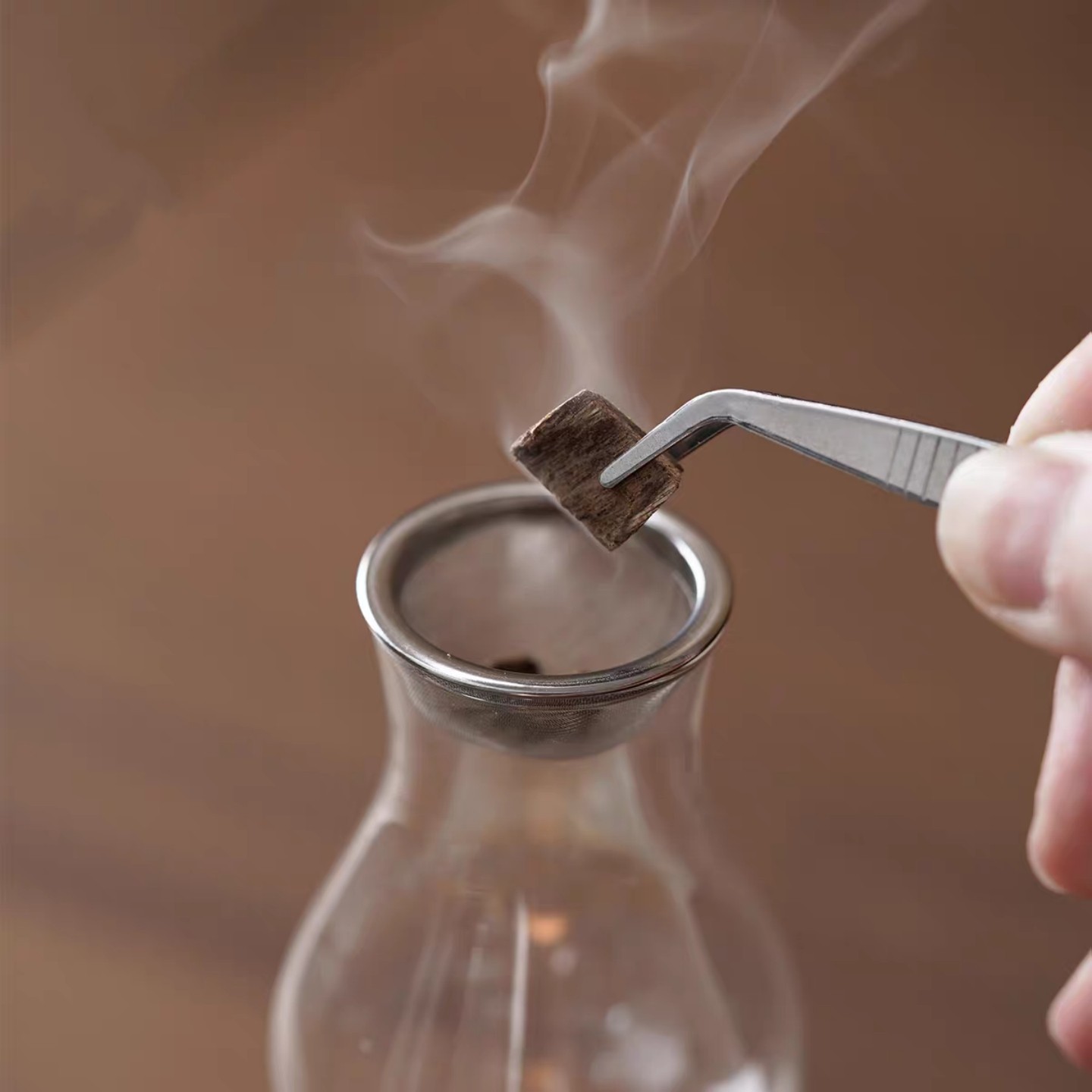 不锈钢熏香网兜隔火防尘网酥油灯煤油灯玻璃瓶专用配件炉内置滤网,淘宝优惠券,粉丝福利购,淘宝优惠卷