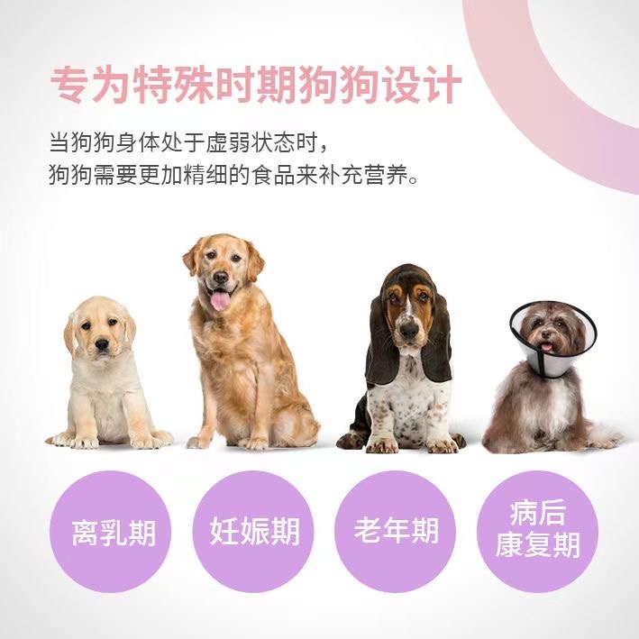 安贝宠物食品全价猫、犬营养餐-图3