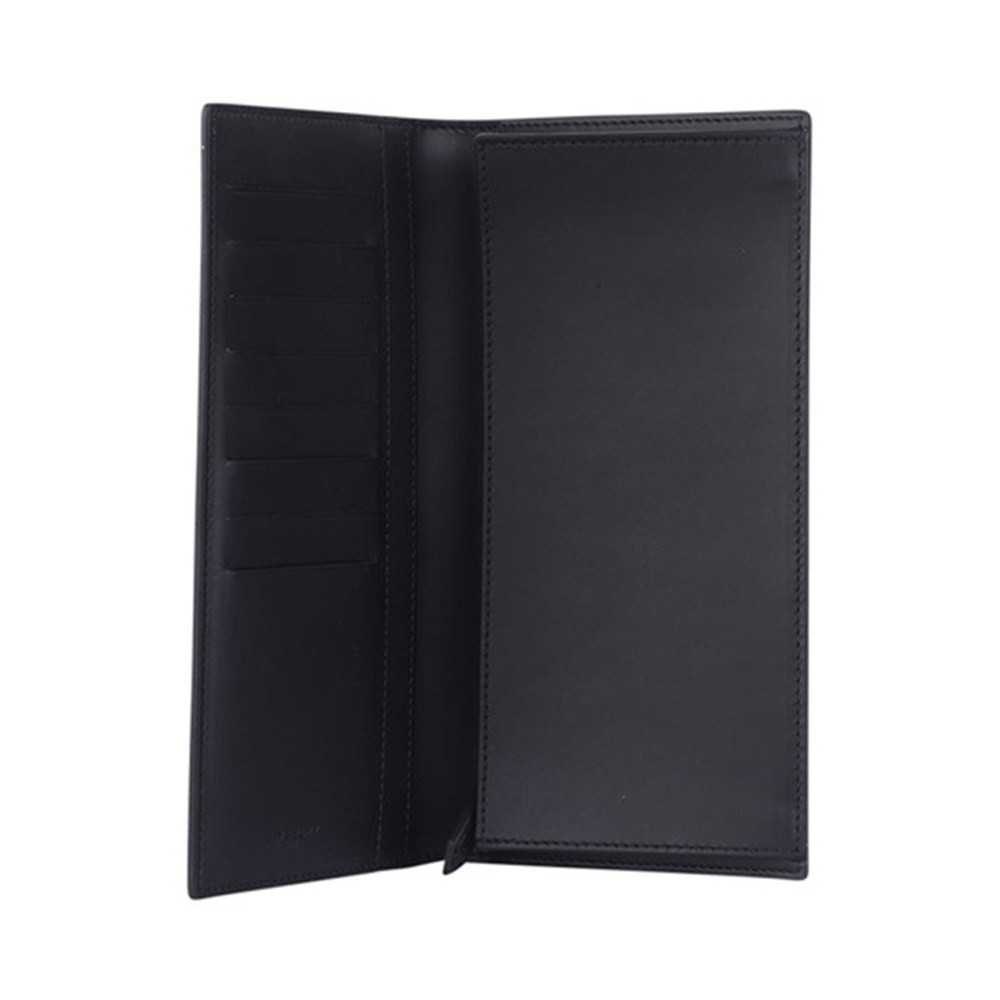 givenchy男士黑色牛皮狒狒印花钱包 奢批海外钱包