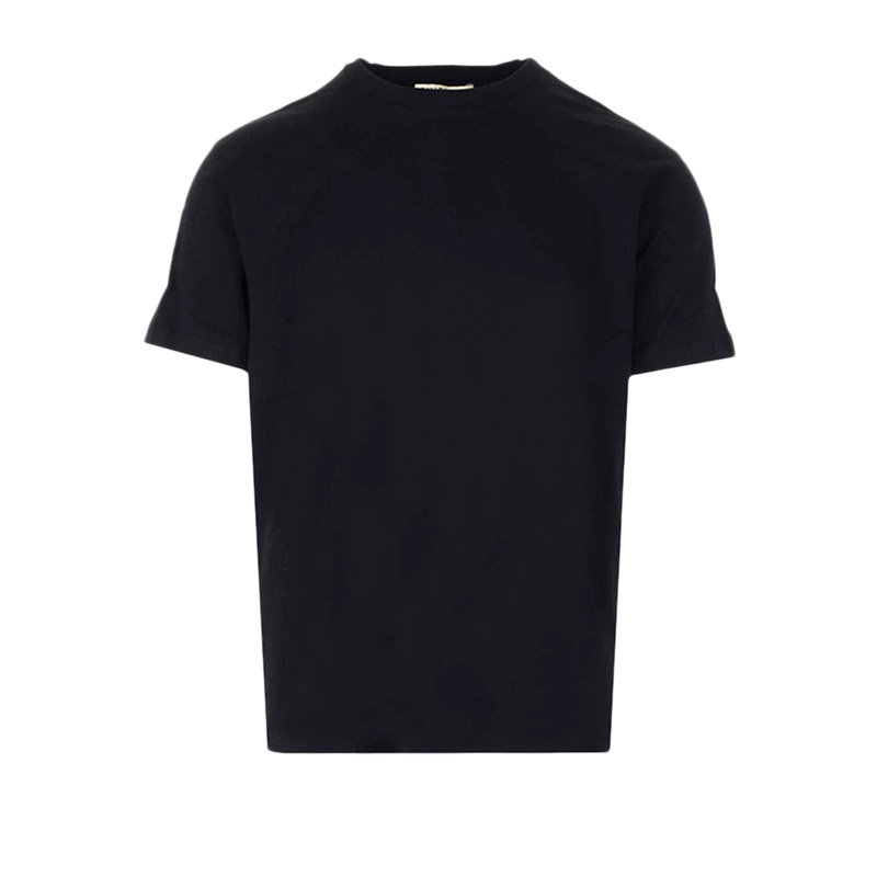 givenchy男装黑色棉质简约休闲t恤 奢批海外T恤