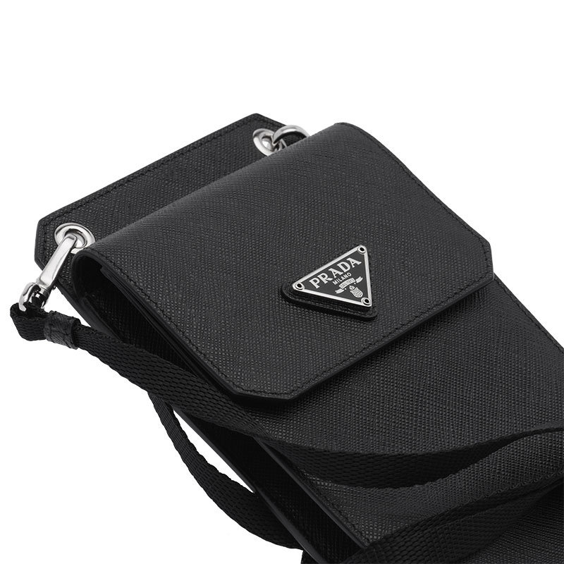 prada /普拉达官网正品斜挎小包 奢批海外女士包袋