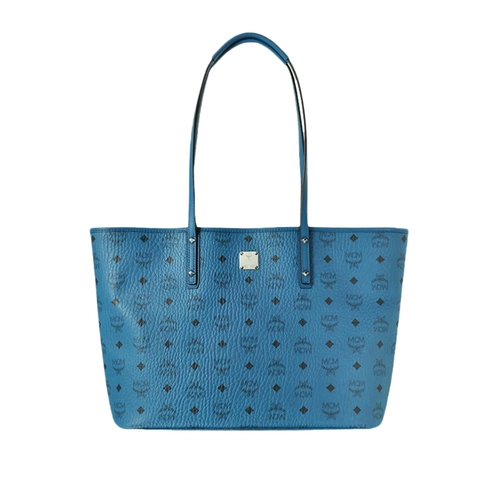 MCM Вместительная и большая классическая сумка на одно плечо, корзина