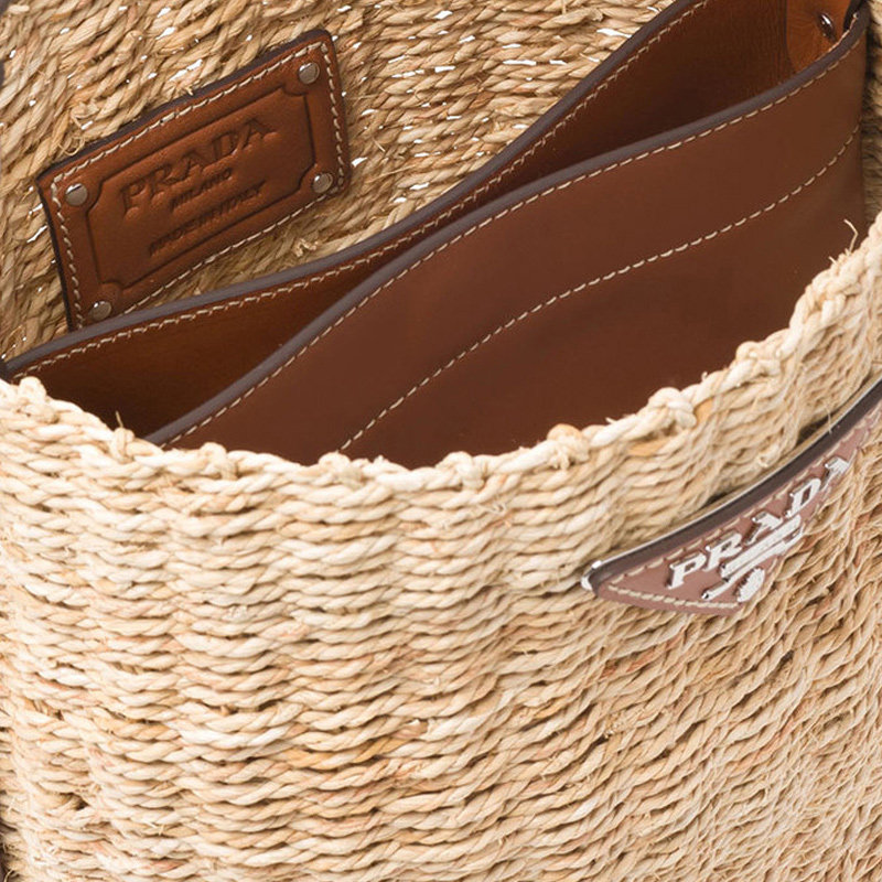 prada /普拉达官方正品新款手提包 奢批海外女士包袋