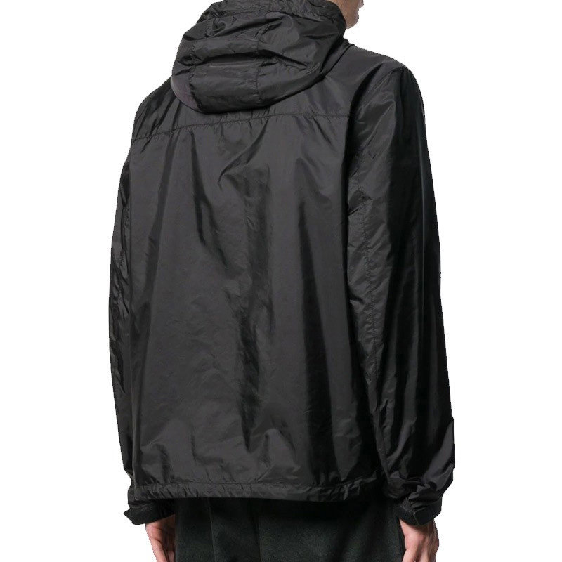 prada /普拉达新款男装黑色 奢批海外夹克