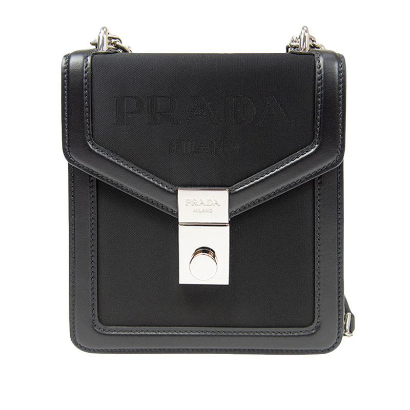 prada /普拉达官方正品新款斜挎包 奢批海外女士包袋