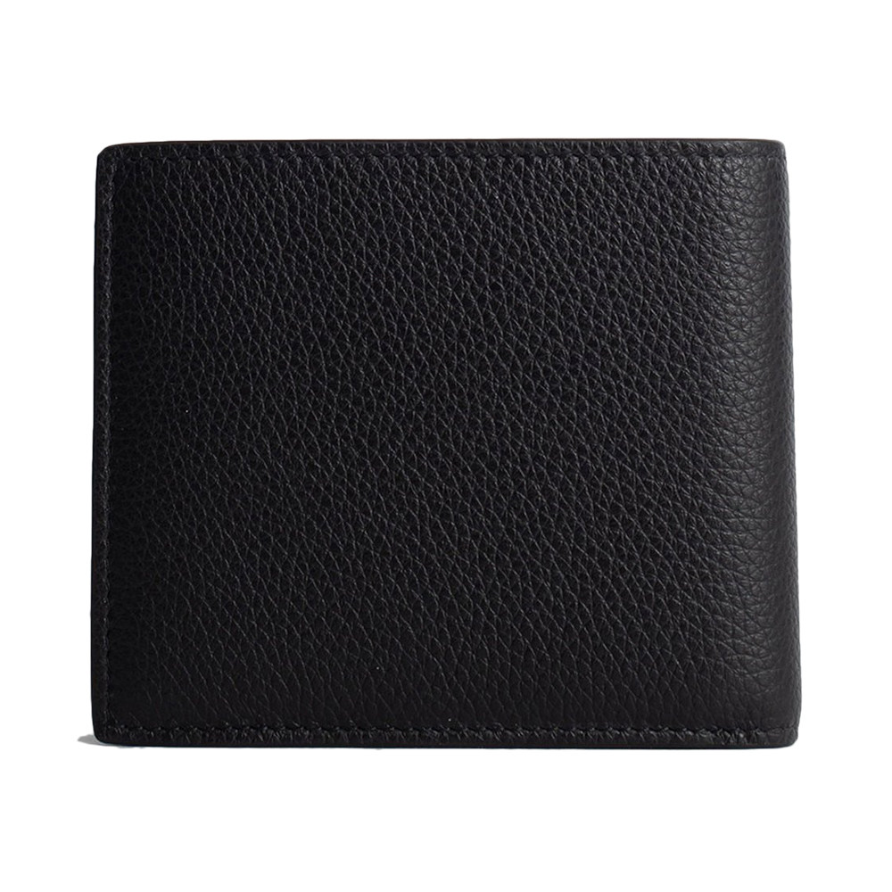 givenchy男士黑色粒面小牛皮钱包 奢批海外钱包