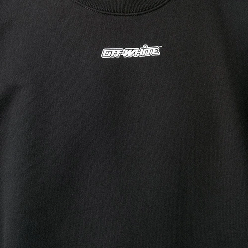 Осенний маркер, стрела, лонгслив, универсальная толстовка, многоцветная футболка, ручная роспись, оверсайз