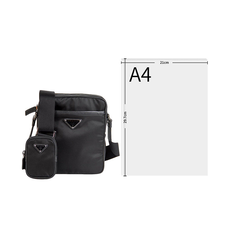 prada /普拉达官网正品男女单肩包 奢批海外女士包袋