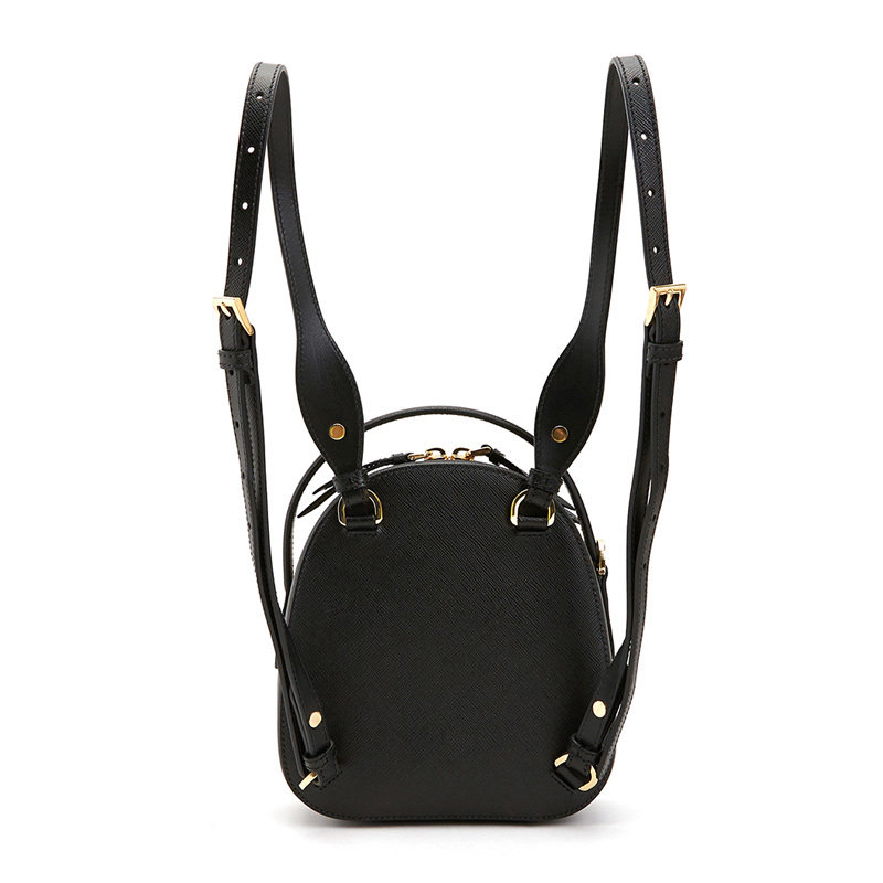 prada经典三角标迷你手提包双肩包 奢批海外女士包袋