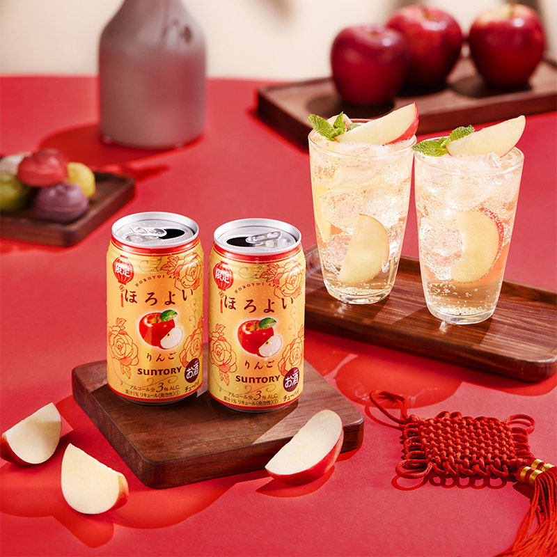 下拉详情领优惠|三得利和乐怡预调鸡尾酒微醺果酒6罐果酒低度甜酒,淘宝优惠券,粉丝福利购,淘宝优惠卷