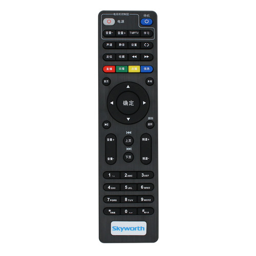 原装创维4K高清机顶盒E900 E900V21D E900V21C E900V21E E900V22E TCL TK8296 网络机顶盒遥控器 - 图2