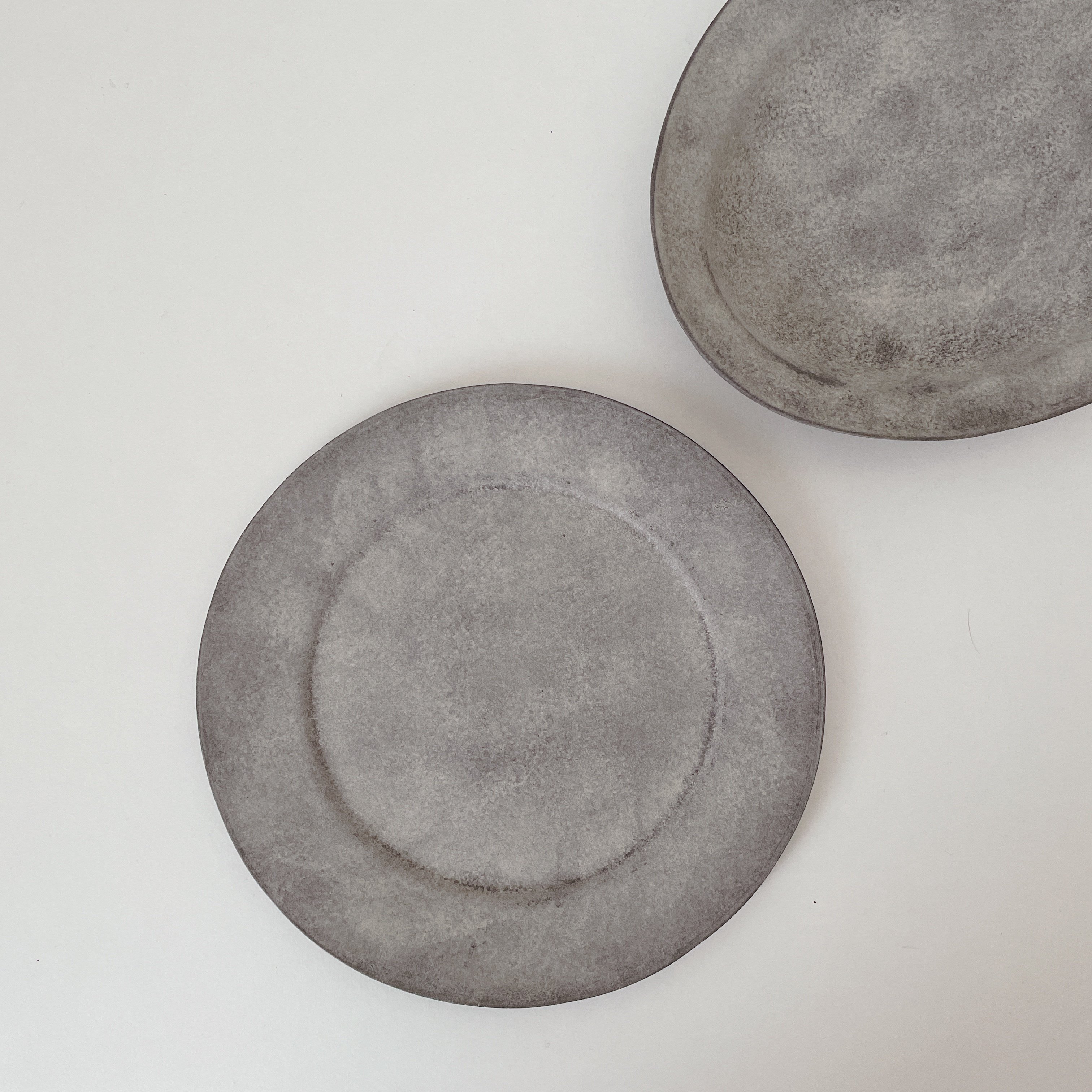 西日本産 【未使用】吉田次朗 小鉢 茶系 1個 - 食器