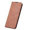 Imitation leather red rice flip leather case simple note9/pro