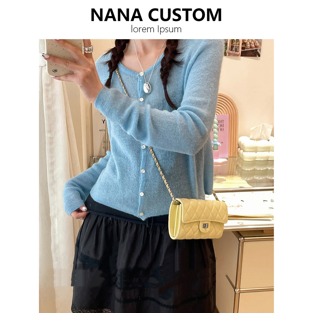 小香风黄色零钱包女手机包真皮百搭迷你小包包羊皮单肩斜挎小方包,淘宝优惠券,粉丝福利购,淘宝优惠卷