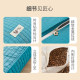 Full buckwheat skin pillow adult hard high pillow home neck protector