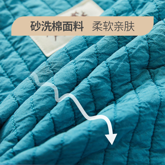 Full buckwheat skin pillow adult hard high pillow home neck protector