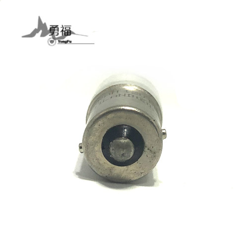 适配普桑99新秀景畅朗逸赛欧爱丽舍标致凯旋R5W尾灯牌照灯泡R10W - 图0