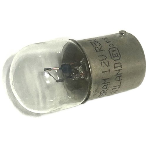 适配普桑99新秀景畅朗逸赛欧爱丽舍标致凯旋R5W尾灯牌照灯泡R10W - 图3