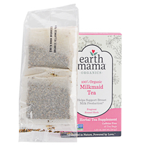 American Earth Mama Earth Mom Lower Milk Tea Milk Broth Milk Soup Grass Raw Milk to breastfeed the milk theorizer