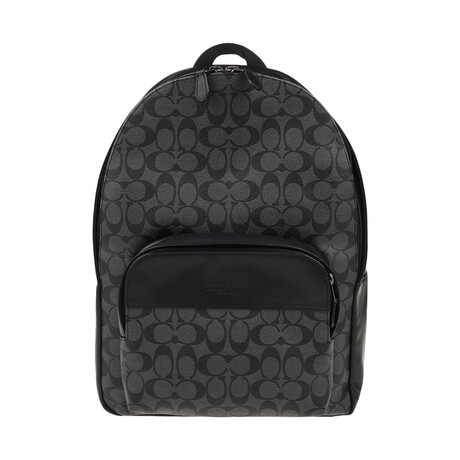 coach computer backpack