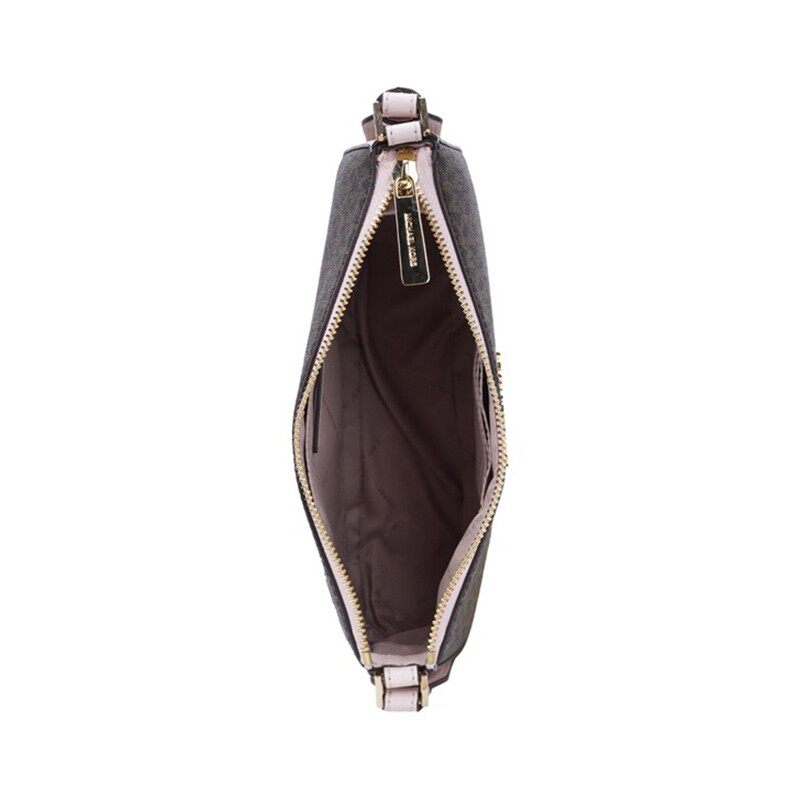 mk经典零钱包三合一老花配皮斜挎包 GRACE海外女士包袋