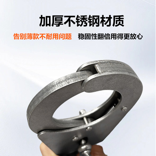大疆无人机自动脱钩器T100ST100T70T70P60吊运挂钩吊运绳配件套装 - 图0