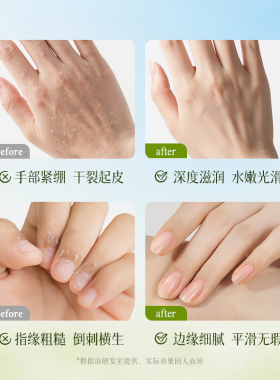 OPOSI绵羊油维生素E护手霜保湿滋润补水正品官方旗舰店