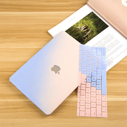 适用 13/13.6寸2025款Apple M4苹果MacBook Pro14/Air全包M5超薄保护壳Air15笔记本A3113/3240电脑机身外壳套 - 图0