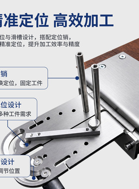 多功能不锈钢金工台座 珠宝首饰DIY加工切割固定台塞垫铁打金工具