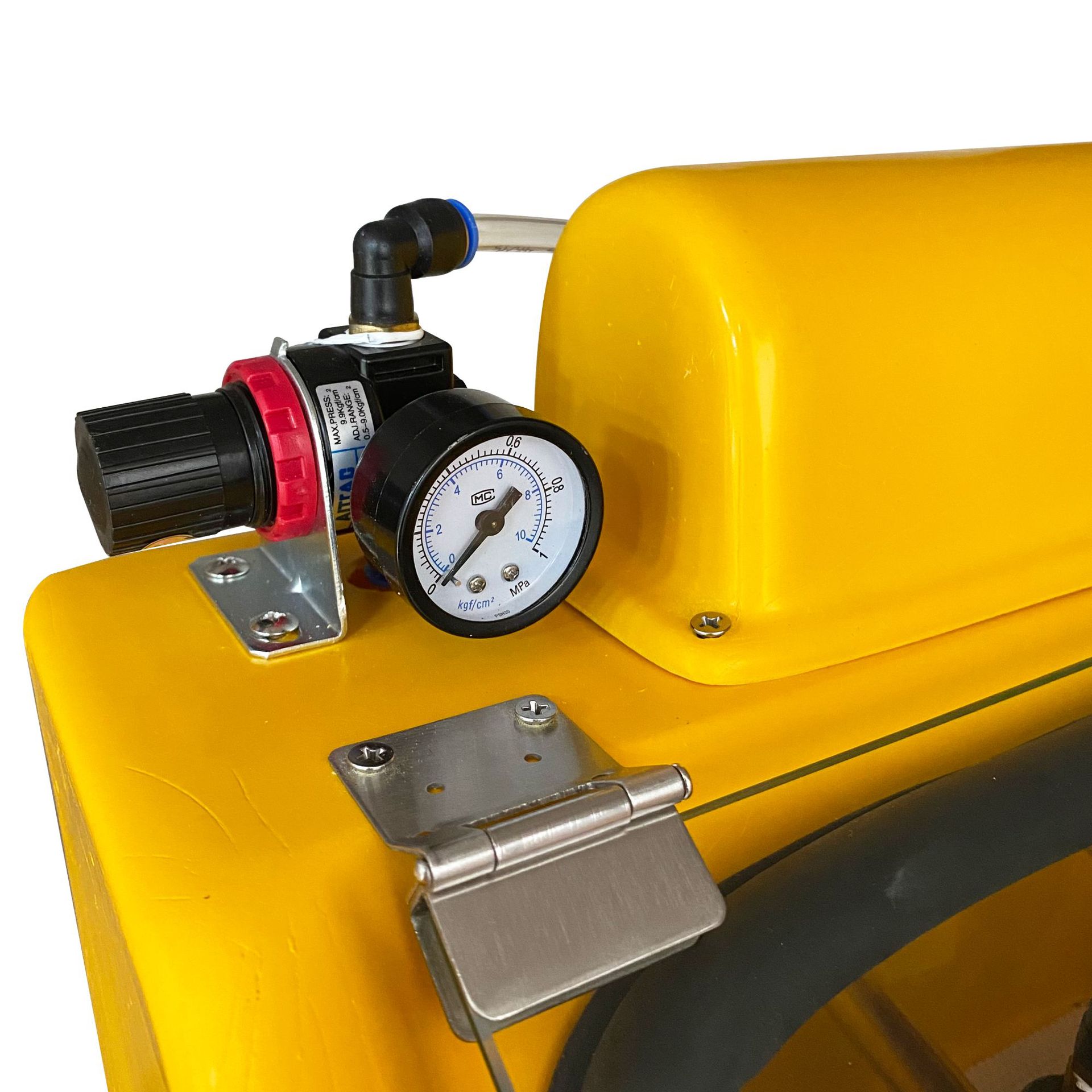 Ancient sandblasting machine manual water type gold and silver rings and bracelets frosted surface processing grinding and polishing equipment