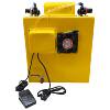 Ancient sandblasting machine manual water type gold and silver rings and bracelets frosted surface processing grinding and polishing equipment